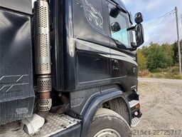 Scania R580 6x4 Tipper Truck