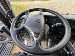 Scania R580 6x4 Tipper Truck