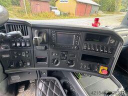 Scania R580 6x4 Tipper Truck