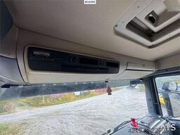 Scania R580 6x4 Tipper Truck