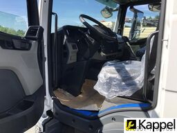 MAN TGL 8. 160 4x2 BB CH FUNKKRAN