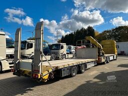  Stehmann Tandem mit Rampen + 6x Containerverrieg
