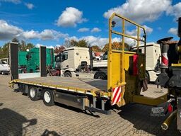  Stehmann Tandem mit Rampen + 6x Containerverrieg