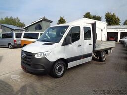MERCEDES-BENZ Sprinter 215 CDI Doka 1. Hand Klima