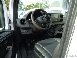 MERCEDES-BENZ Sprinter 215 CDI Doka 1. Hand Klima