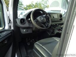 MERCEDES-BENZ Sprinter 216 CDI Doka 1. Hand Klima