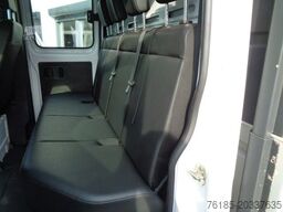 MERCEDES-BENZ Sprinter 216 CDI Doka 1. Hand Klima