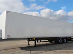 SCHMITZ CARGOBULL SKO 18 / ROLLTOR / ZURRLEISTE /ZURRINGE TOP !!!!