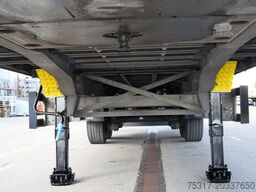 SCHMITZ CARGOBULL SKO 18 / ROLLTOR / ZURRLEISTE /ZURRINGE TOP !!!!