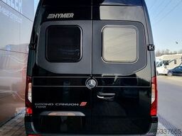 HYMER/ERIBA Grand Canyon S 700 4x4