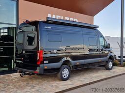 HYMER/ERIBA Grand Canyon S 700 4x4