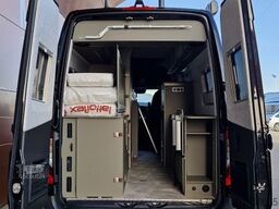 HYMER/ERIBA Grand Canyon S 700 4x4