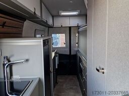 HYMER/ERIBA Grand Canyon S 700 4x4