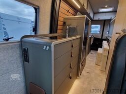 HYMER/ERIBA Grand Canyon S 700 4x4