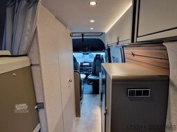 HYMER/ERIBA Grand Canyon S 700 4x4