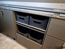 HYMER/ERIBA Grand Canyon S 700 4x4