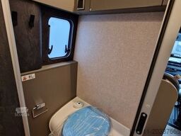 HYMER/ERIBA Grand Canyon S 700 4x4