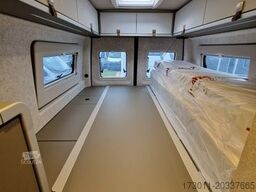 HYMER/ERIBA Grand Canyon S 700 4x4