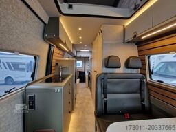 HYMER/ERIBA Grand Canyon S 700 4x4