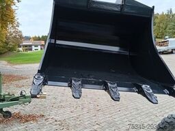  Tieflöffel MS08 Kubota,CATVolvo