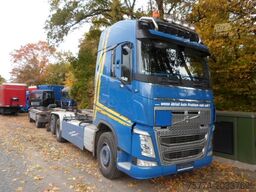 VOLVO FH 500/ Lenkachse/ Meiller Abroller/Anhänger