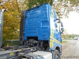 VOLVO FH 500/ Lenkachse/ Meiller Abroller/Anhänger