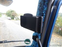 VOLVO FH 500/ Lenkachse/ Meiller Abroller/Anhänger