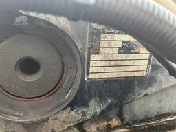 MAN TG-S 35.360 8x2 BL Abrollkipper Meiller 30 to, F