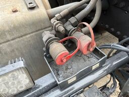 MAN TG-S 35.360 8x2 BL Abrollkipper Meiller 30 to, F