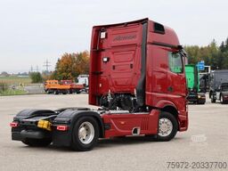 Mercedes-Benz Actros 1851 LS