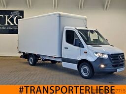 MERCEDES-BENZ Sprinter 317 CDI Maxi Koffer LBW Klima MBUX#T441
