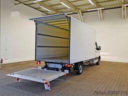 MERCEDES-BENZ Sprinter 317 CDI Maxi Koffer LBW Klima MBUX#T487