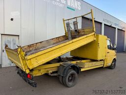 Mercedes-Benz Sprinter **410D-5CYLINDER-MANUAL PUMP**