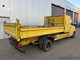 Mercedes-Benz Sprinter **410D-5CYLINDER-MANUAL PUMP**