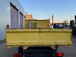 Mercedes-Benz Sprinter **410D-5CYLINDER-MANUAL PUMP**