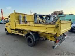 Mercedes-Benz Sprinter **410D-5CYLINDER-MANUAL PUMP**