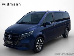 Microbuz Mercedes-Benz V 220 d Style lang Liegepaket