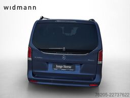 Mercedes-Benz V 220 d Style lang Liegepaket
