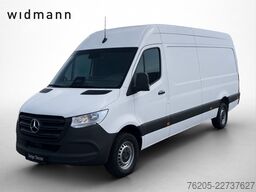 Duba panelată Mercedes-Benz Sprinter 317 CDI Hochdach Kasten lang AUT Kam.