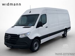 Duba panelată Mercedes-Benz Sprinter 317 CDI Hochdach Kasten lang AUT Kam.