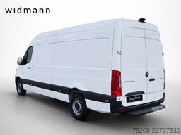 Mercedes-Benz Sprinter 317 CDI Hochdach Kasten lang AUT Kam.