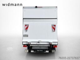 Mercedes-Benz Sprinter 317 CDI Koffer lang Akustikglas LED SHZ