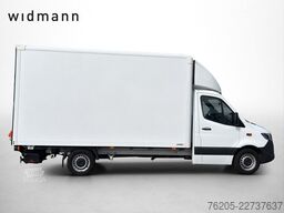 Mercedes-Benz Sprinter 317 CDI Koffer lang Akustikglas LED SHZ