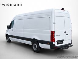 Mercedes-Benz Sprinter 317 CDI Hochdach Kasten lang AUT Kam.