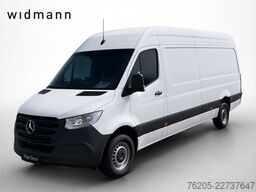 Duba panelată Mercedes-Benz Sprinter 317 CDI Hochdach Kasten lang AUT Kam.