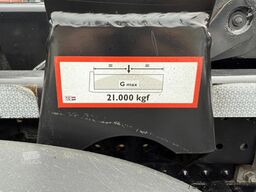 MAN TGX 26.470 Haakarm VDL 21.T XLX Bed Fridge Smar...