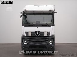 Mercedes Actros L Actros 4X2 BigSpace Retarder 2xTanks M...