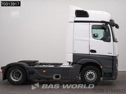 Mercedes Actros L Actros 4X2 BigSpace Retarder 2xTanks M...