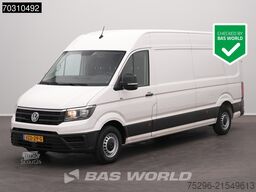 Volkswagen Crafter 140pk L4H3 Airco Cruise Parkeersensoren...