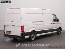 Volkswagen Crafter 140pk L4H3 Airco Cruise Parkeersensoren...